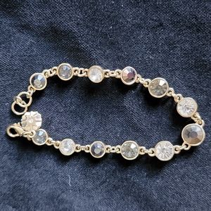 Monet crystal bracelet